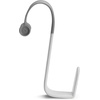 image:imageMunchkin Sturdy Potty Training Seat Grey amp Hooked Potty Ring Storage Hook Grey