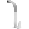 image:imageMunchkin Sturdy Potty Training Seat Grey amp Hooked Potty Ring Storage Hook Grey