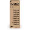 image:imageMunchkin CycloSeal Arm amp Hammer Diaper Pail Refill Rings 8 Pack