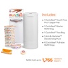 image:imageMunchkin CycloSeal Touch Free Pro Diaper Pail Set Powered by Arm amp Hammer