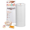 image:imageMunchkin CycloSeal Touch Free Pro Diaper Pail Powered by Arm amp Hammer