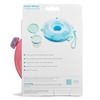 image:imageMunchkin Snack Containers for Kids Rotating Snack Wheel with Lid Pink